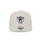 Las Vegas Raiders Canvas 9SEVENTY Trucker Hat