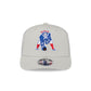 New England Patriots Canvas 9SEVENTY Trucker Hat