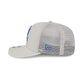 New England Patriots Canvas 9SEVENTY Trucker Hat