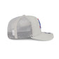 New England Patriots Canvas 9SEVENTY Trucker Hat