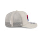 New York Giants Canvas 9SEVENTY Trucker Hat