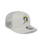 Green Bay Packers Canvas 9SEVENTY Trucker Hat