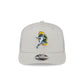 Green Bay Packers Canvas 9SEVENTY Trucker Hat