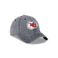 Kansas City Chiefs Rugged 9TWENTY Adjustable Hat