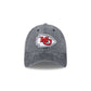 Kansas City Chiefs Rugged 9TWENTY Adjustable Hat