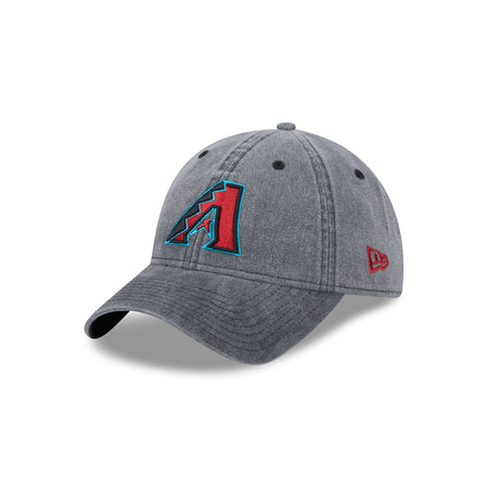 Arizona Diamondbacks Rugged 9TWENTY Adjustable Hat