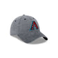 Arizona Diamondbacks Rugged 9TWENTY Adjustable Hat