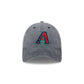 Arizona Diamondbacks Rugged 9TWENTY Adjustable Hat