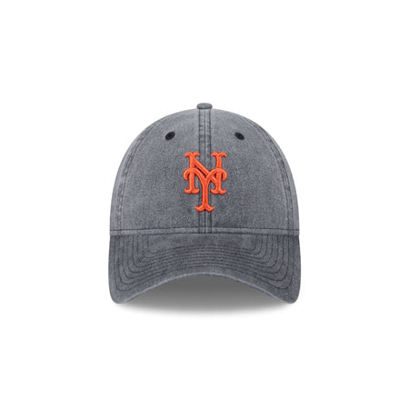 New York Mets Rugged 9TWENTY Adjustable Hat