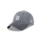 Detroit Tigers Rugged 9TWENTY Adjustable Hat