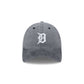 Detroit Tigers Rugged 9TWENTY Adjustable Hat