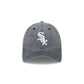 Chicago White Sox Rugged 9TWENTY Adjustable Hat