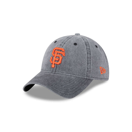 San Francisco Giants Rugged 9TWENTY Adjustable Hat