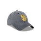 San Diego Padres Rugged 9TWENTY Adjustable Hat