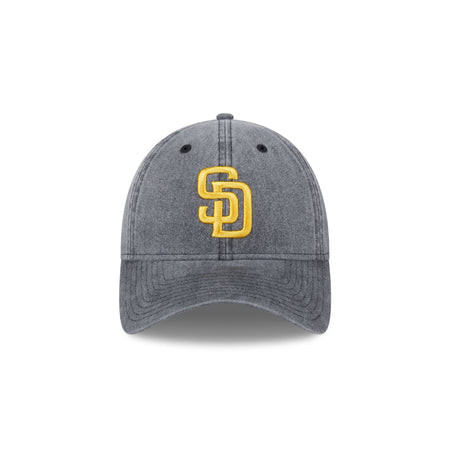 San Diego Padres Rugged 9TWENTY Adjustable Hat