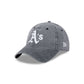 Oakland Athletics Rugged 9TWENTY Adjustable Hat