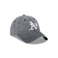 Oakland Athletics Rugged 9TWENTY Adjustable Hat