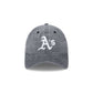 Oakland Athletics Rugged 9TWENTY Adjustable Hat