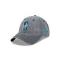 Seattle Mariners Rugged 9TWENTY Adjustable Hat