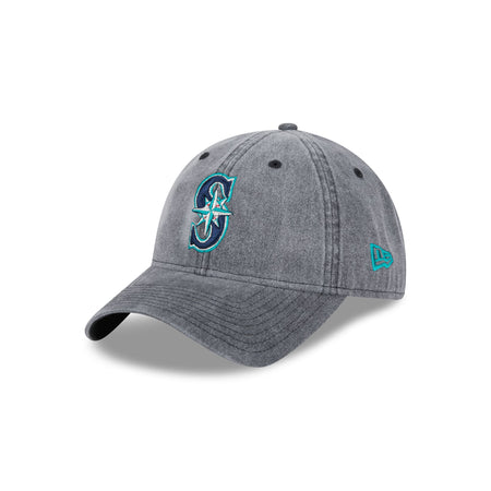 Seattle Mariners Rugged 9TWENTY Adjustable Hat