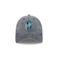 Seattle Mariners Rugged 9TWENTY Adjustable Hat