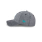 Seattle Mariners Rugged 9TWENTY Adjustable Hat