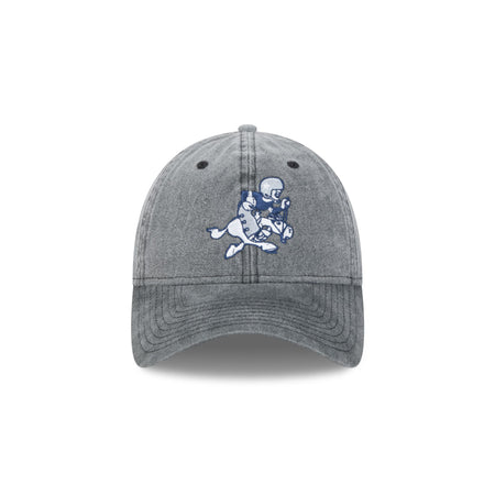 Dallas Cowboys Rugged 9TWENTY Adjustable Hat