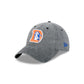 Denver Broncos Rugged 9TWENTY Adjustable Hat