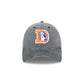 Denver Broncos Rugged 9TWENTY Adjustable Hat