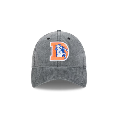 Denver Broncos Rugged 9TWENTY Adjustable Hat