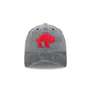 Buffalo Bills Rugged 9TWENTY Adjustable Hat