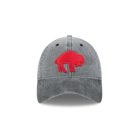 Buffalo Bills Rugged 9TWENTY Adjustable Hat