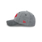 Buffalo Bills Rugged 9TWENTY Adjustable Hat