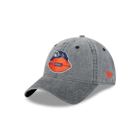 Chicago Bears Rugged 9TWENTY Adjustable Hat