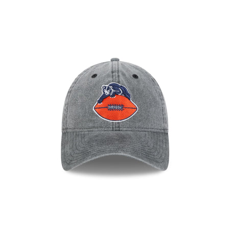 Chicago Bears Rugged 9TWENTY Adjustable Hat