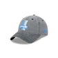 Detroit Lions Rugged 9TWENTY Adjustable Hat