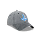 Detroit Lions Rugged 9TWENTY Adjustable Hat