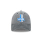 Detroit Lions Rugged 9TWENTY Adjustable Hat