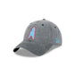 NFL Oilers Rugged 9TWENTY Adjustable Hat