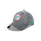 Miami Dolphins Rugged 9TWENTY Adjustable Hat