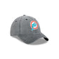 Miami Dolphins Rugged 9TWENTY Adjustable Hat