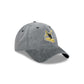 Pittsburgh Steelers Rugged 9TWENTY Adjustable Hat