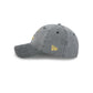 Pittsburgh Steelers Rugged 9TWENTY Adjustable Hat