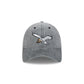 Philadelphia Eagles Rugged 9TWENTY Adjustable Hat