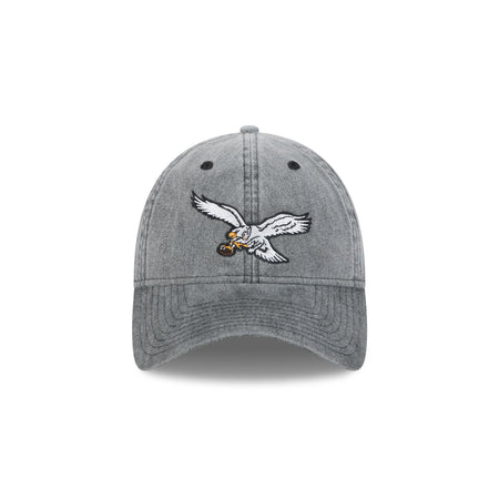 Philadelphia Eagles Rugged 9TWENTY Adjustable Hat