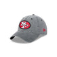 San Francisco 49ers Rugged 9TWENTY Adjustable Hat