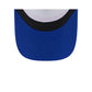 Buffalo Bills Color Block 9FORTY A-Frame Trucker Snapback Hat