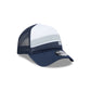 Dallas Cowboys Color Block 9FORTY A-Frame Trucker Snapback Hat