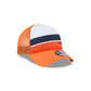 Denver Broncos Color Block 9FORTY A-Frame Trucker Snapback Hat