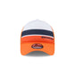 Denver Broncos Color Block 9FORTY A-Frame Trucker Snapback Hat